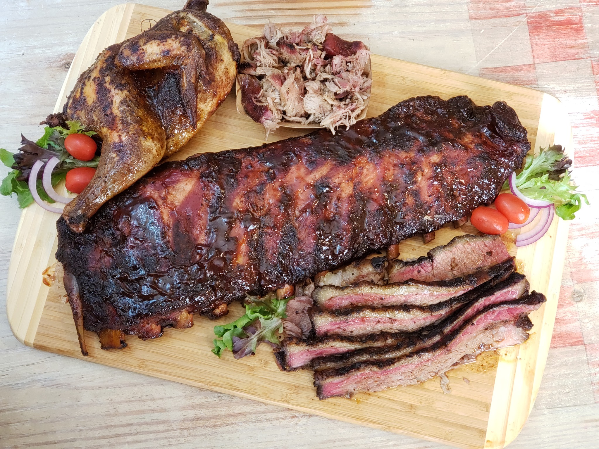Dickie Do s BBQ NC Food Trucks