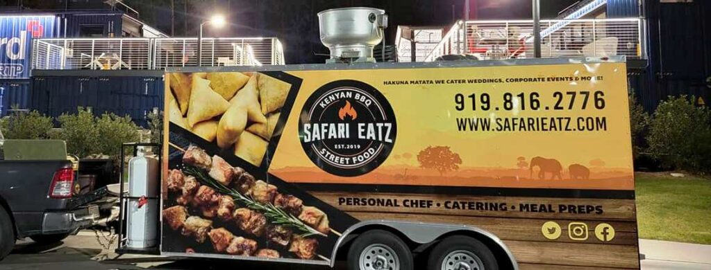 safari eatz food truck