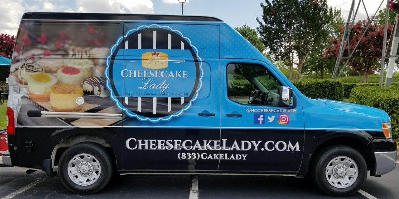 Cheesecake Lady Food Truck A Delicious Mobile Dessert Business Cheesecake Lady Food Truck A Delicious Mobile Dessert Business