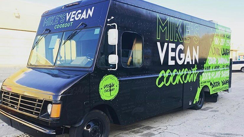 Mike s Vegan Cookout NC Food Trucks Mike s Vegan Cookout NC Food Trucks