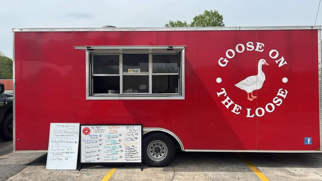 Goose on the Loose NC Food Trucks