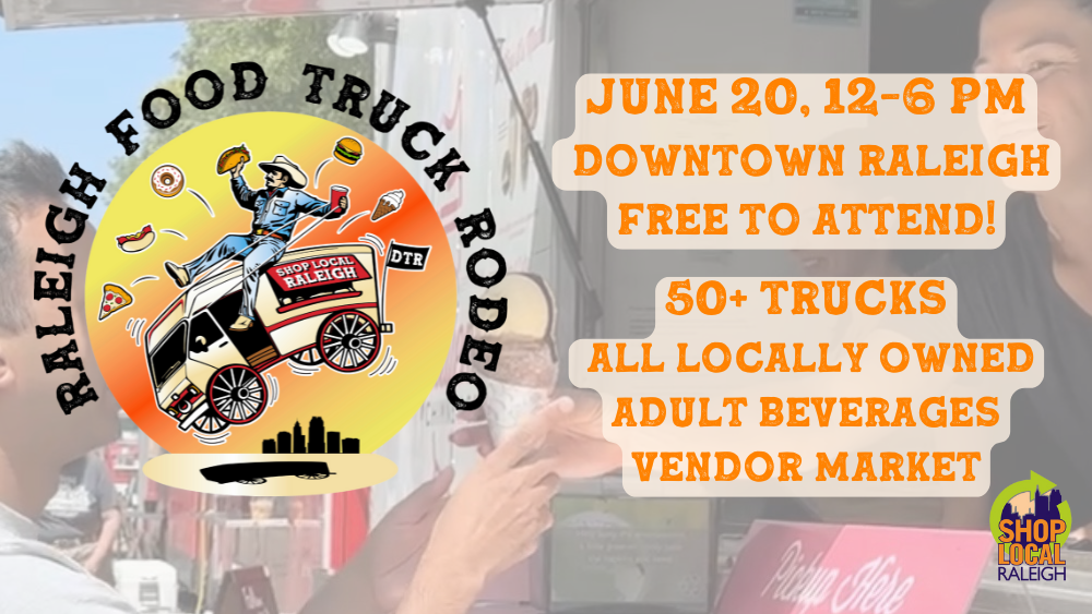 Raleigh Food Truck Rodeo